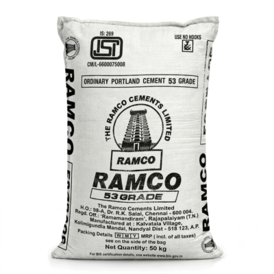 Ramco OPC 53 Grade