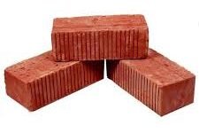 Wire Cut Red Brick
