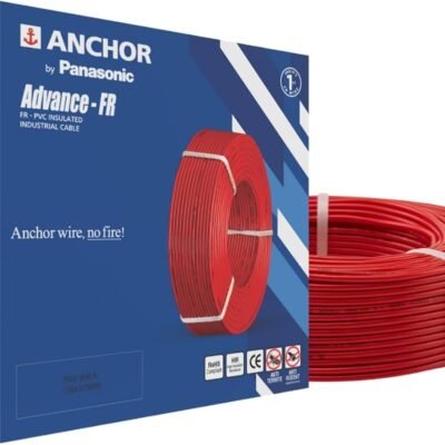 Anchor by Panasonic ADVANCE - FR (Flame-Retardant) Wire 90 meter