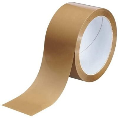 Bopp/Brown Tape, 3" X 30 Metre