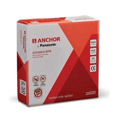 Anchor by Panasonic ADVANCE - EFFR Wire
