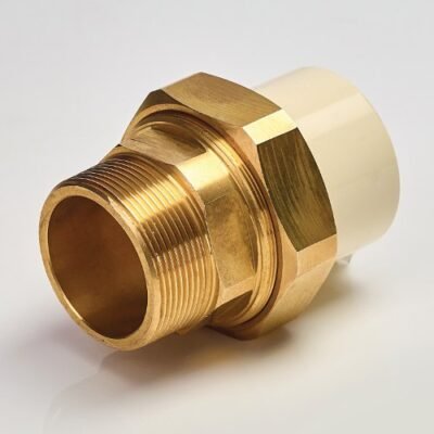 Astral pro MALE UNION (BRASS THD x SOC)