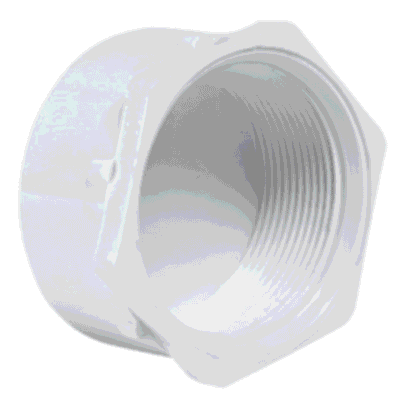Supreme Aqua Gold  END CAP THREADED