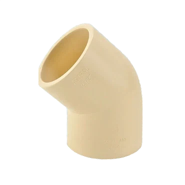 Ashirvad Flowguard Plus CPVC 45° Elbow
