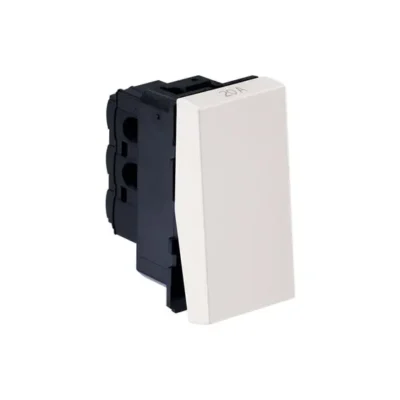 Legrand Myrius NextGen Switch, 6A, 1 Module