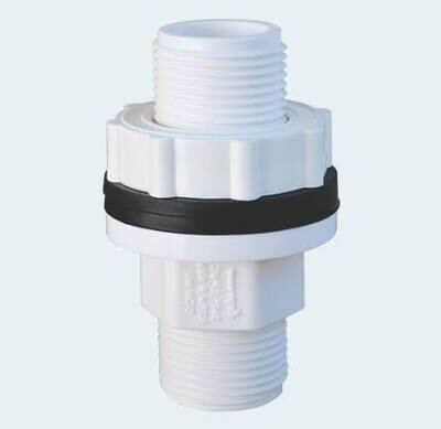 Supreme Aqua Gold  Tank Connector (MT/MT) (F)