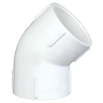 Supreme Aqua Gold  ELBOW 45