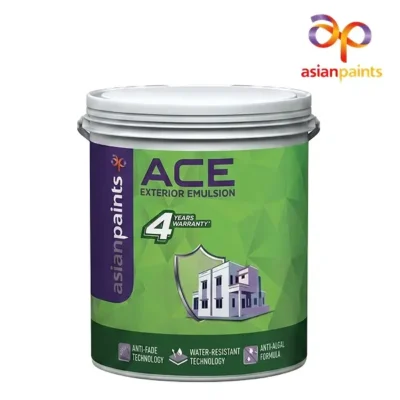 Asian Paints Ace, Base White