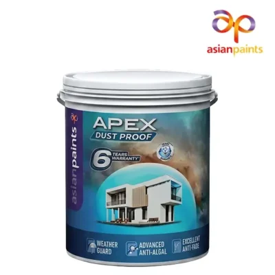 Asian Paints Apex, Base White