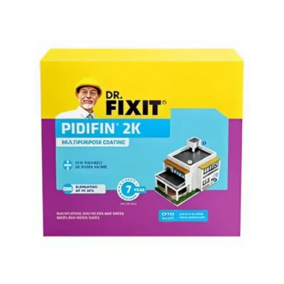 Dr. Fixit 112 Pidifin 2K Waterproof Coating